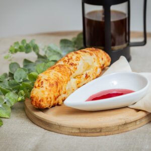 Palito de queso costeño