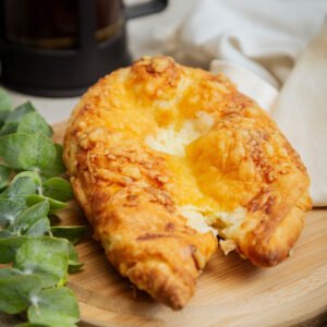 Croissant de queso búfala