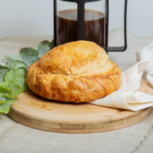 Pastel de queso holandés